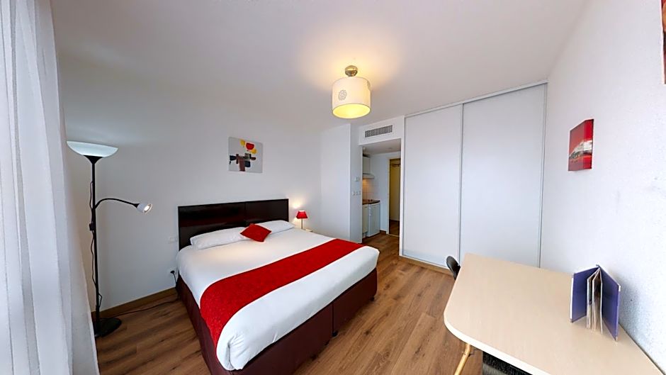 Alezan Hôtel & Résidence