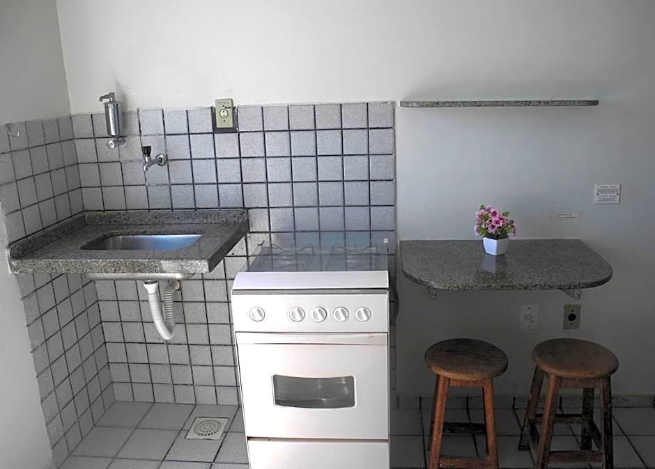 Flat Pousada da Praia