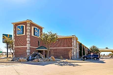 Quality Inn & Suites Lubbock South