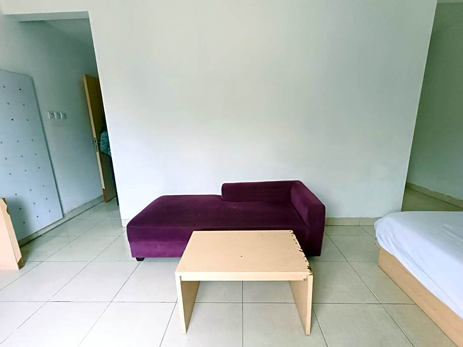 Urbanview Hotel B Liv Kendari by RedDoorz