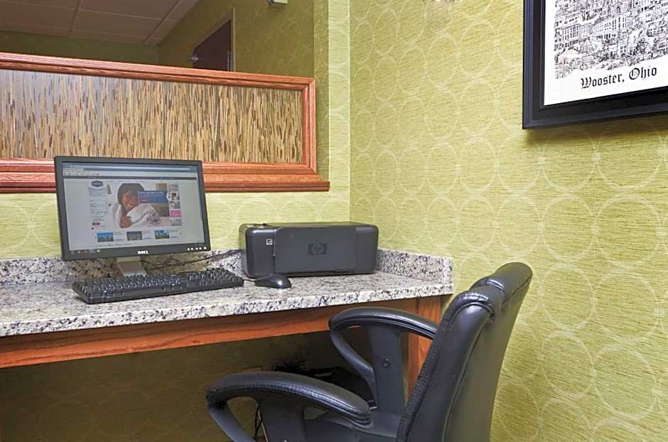 Hampton Inn By Hilton Wooster