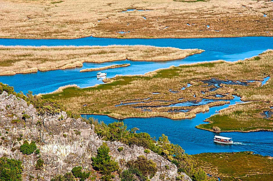 Dalyan Hotel Nish Caria