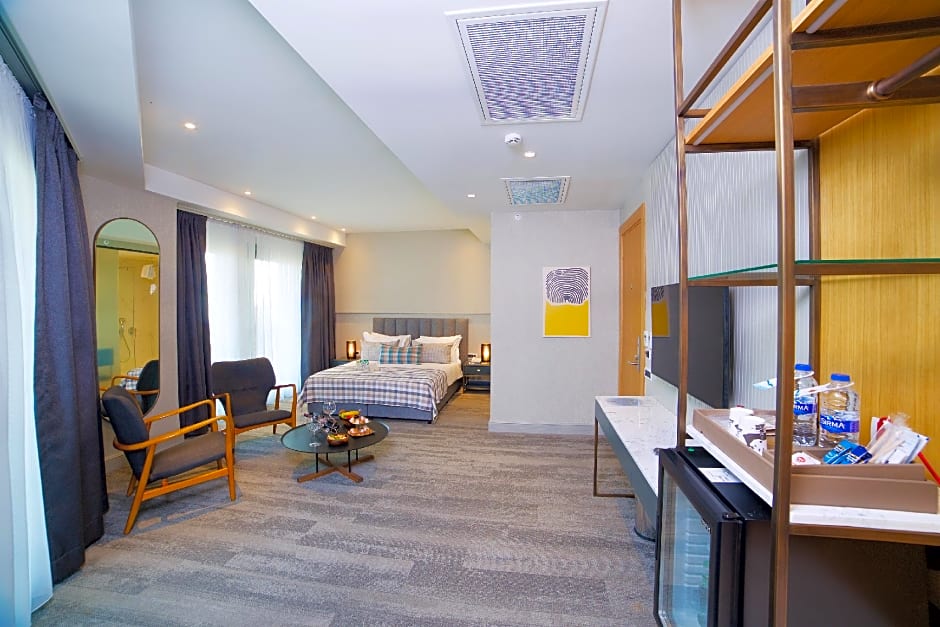 Dosso Dossi Hotels Yenikapı