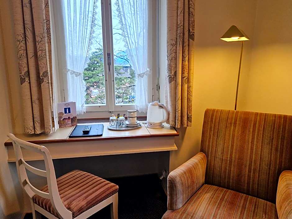 Hotel Du Lac