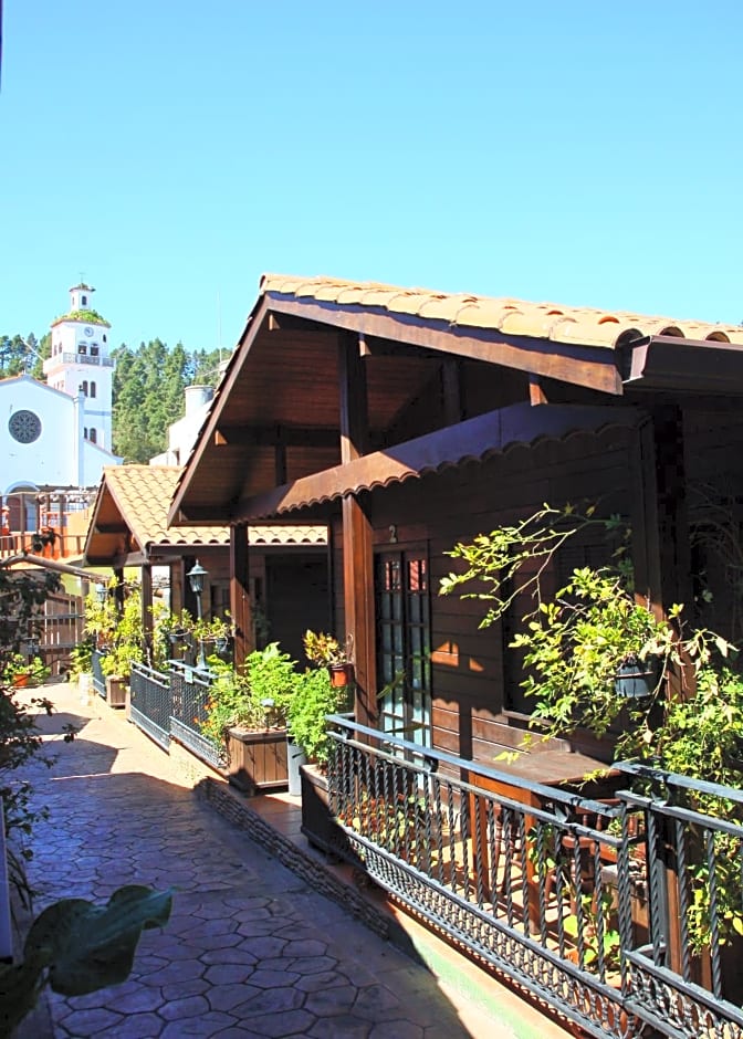 Cabañas Valle Verde