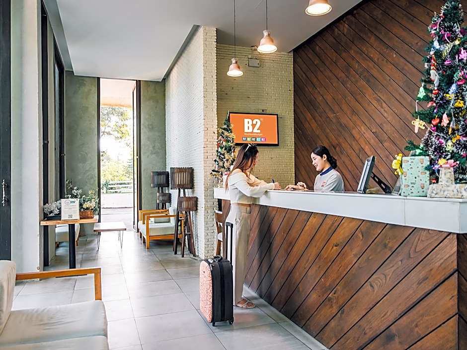 B2 Pai Premier Hotel