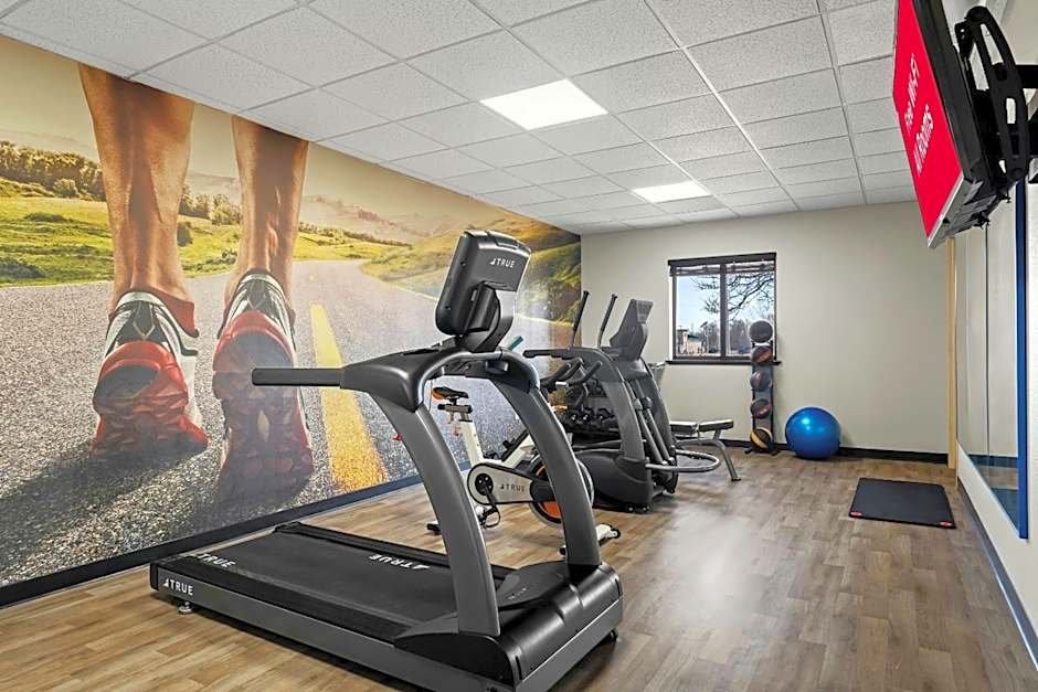 Red Roof Inn & Suites Tomah