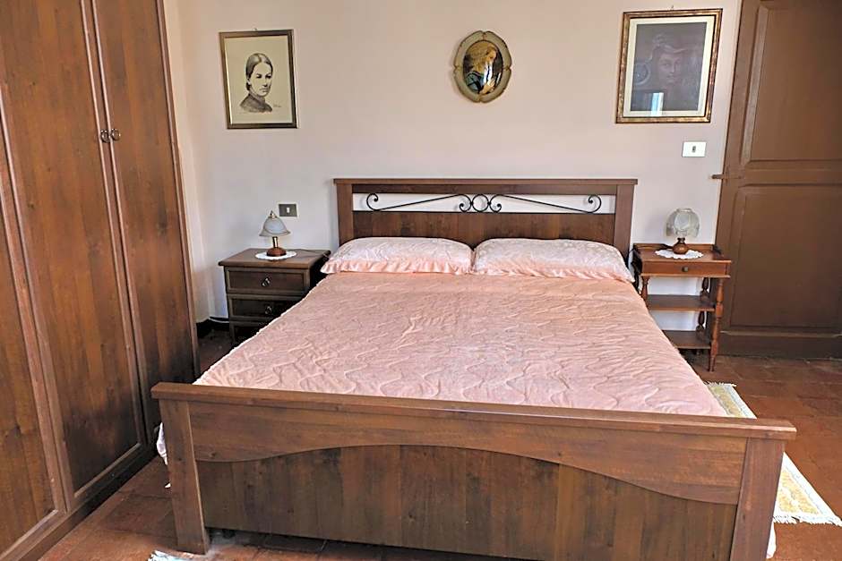 B&B "Il Cantastorie" Casa Molinari-Boldrini - Room & breakfast