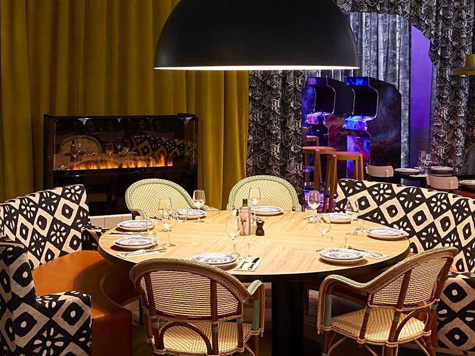 Mama Shelter Luxembourg