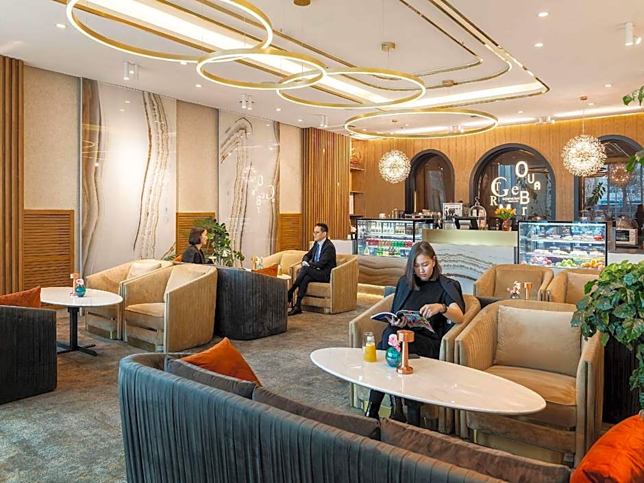 Novotel Ulaanbaatar