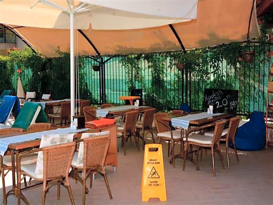 Melissa Garden Apart Hotel