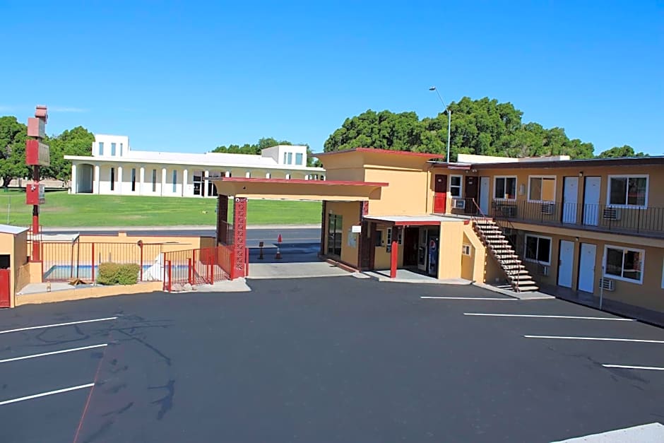 Rodeway Inn Yuma Downtown