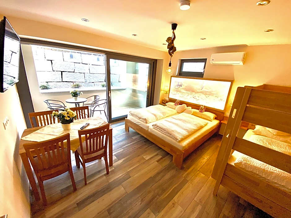 AVALON ideal gelegen zwischen Europapark und Rulantica