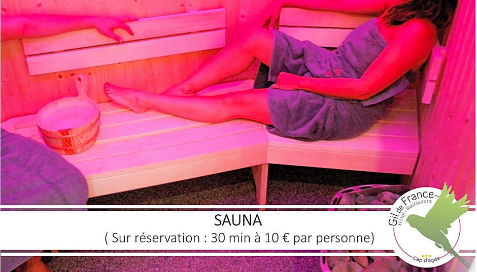 Hotel & Spa Gil de France Cap d'Agde