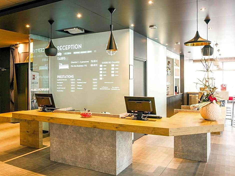 ibis Bayonne Centre
