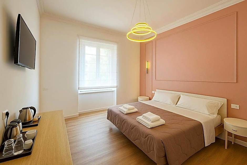 B&B Aurelia Garden Rooms