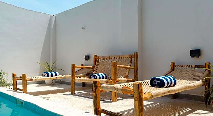 Leparadis Zanzibar Boutique Hotel