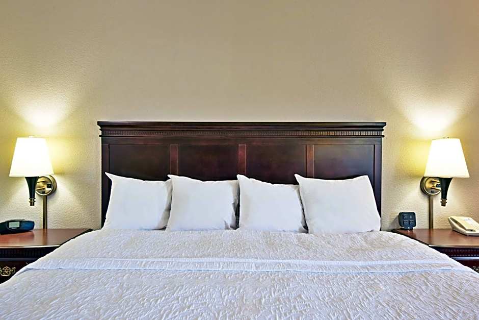 Hampton Inn By Hilton Barboursville