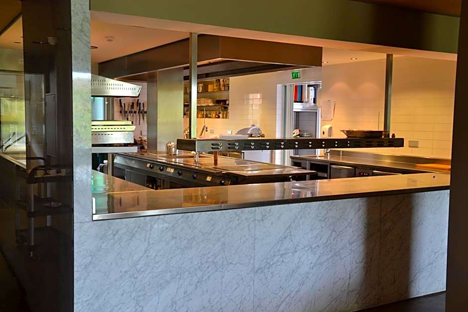 Fletcher Hotel - Restaurant Elzenduin