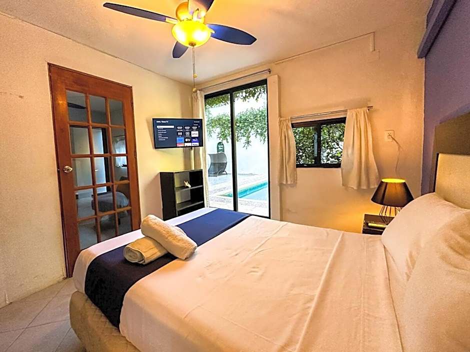 Accommodation in an Excellent Area