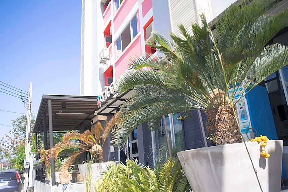 Ricco Residence Suvarnabhumi