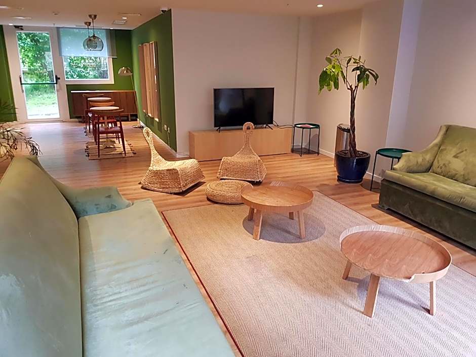 Micampus Bilbao Student Residence