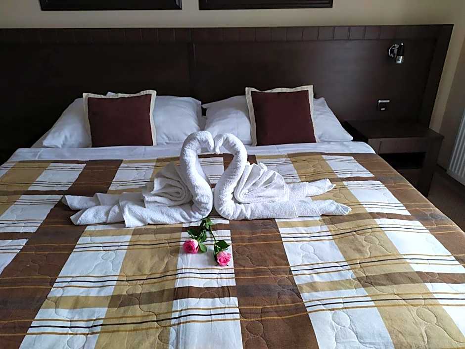 1 King Bed — 4 fotoğraftan 1. fotoğraf