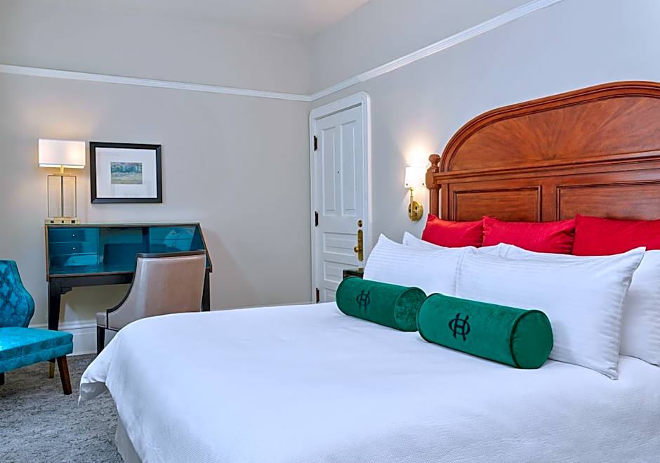 The Oxford Hotel