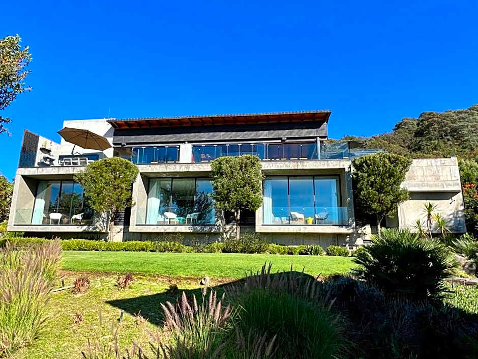 Espectacular Casa Premiada, Alberca y Vista a Lago