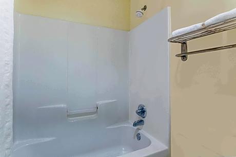 1 King Bed Studio Suite Non-Smoking