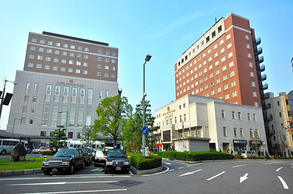 Hotel Boston Plaza Kusatsu Biwako