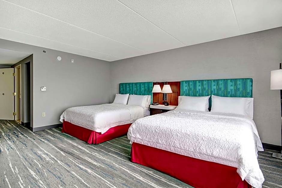 Hampton Inn By Hilton & Suites Guelph, Ontario, Canada