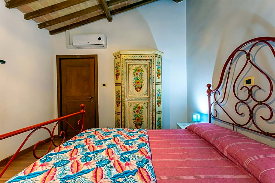 Maxi Paradiso - Guest house a due passi dal Lago Trasimeno