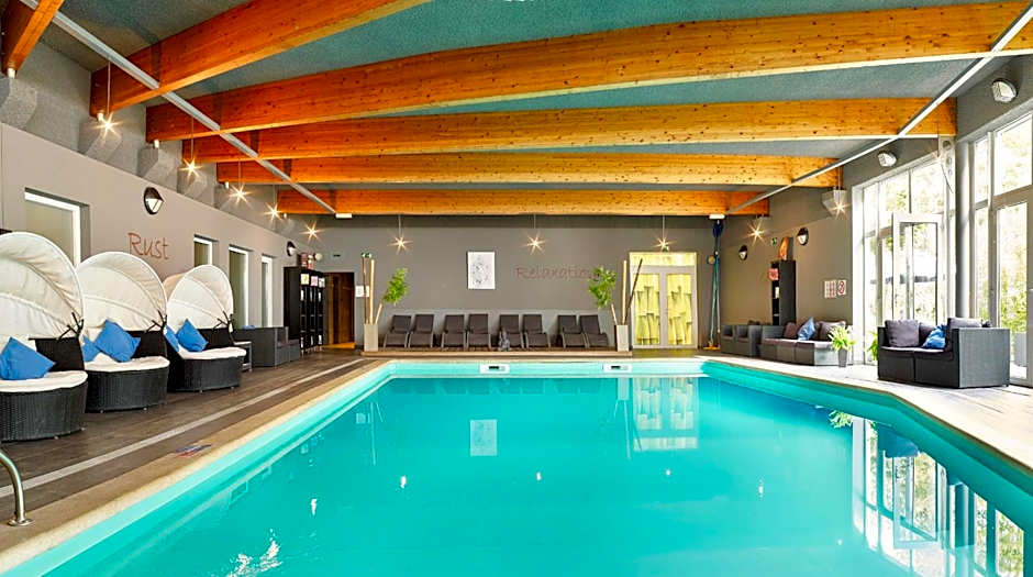 Radisson BLU Balmoral Hotel, Spa