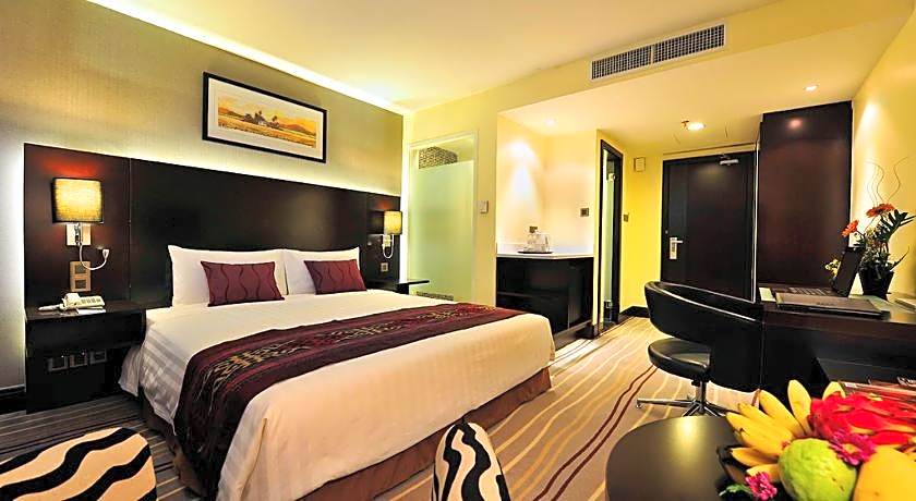 Ming Garden Hotel and Residences