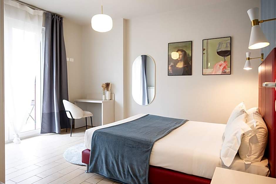 Hotel Rossovino Como