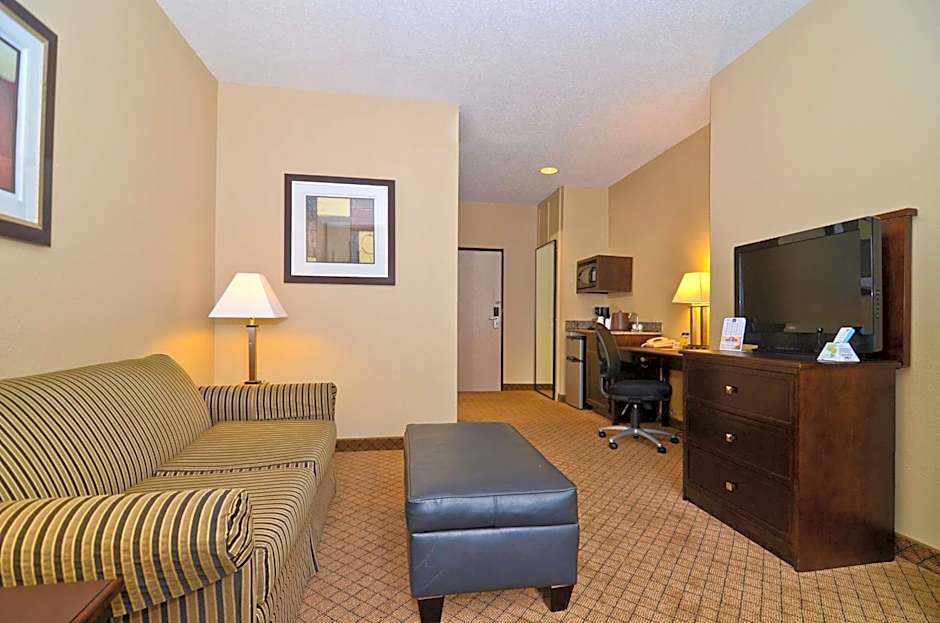 Best Western Macomb Inn