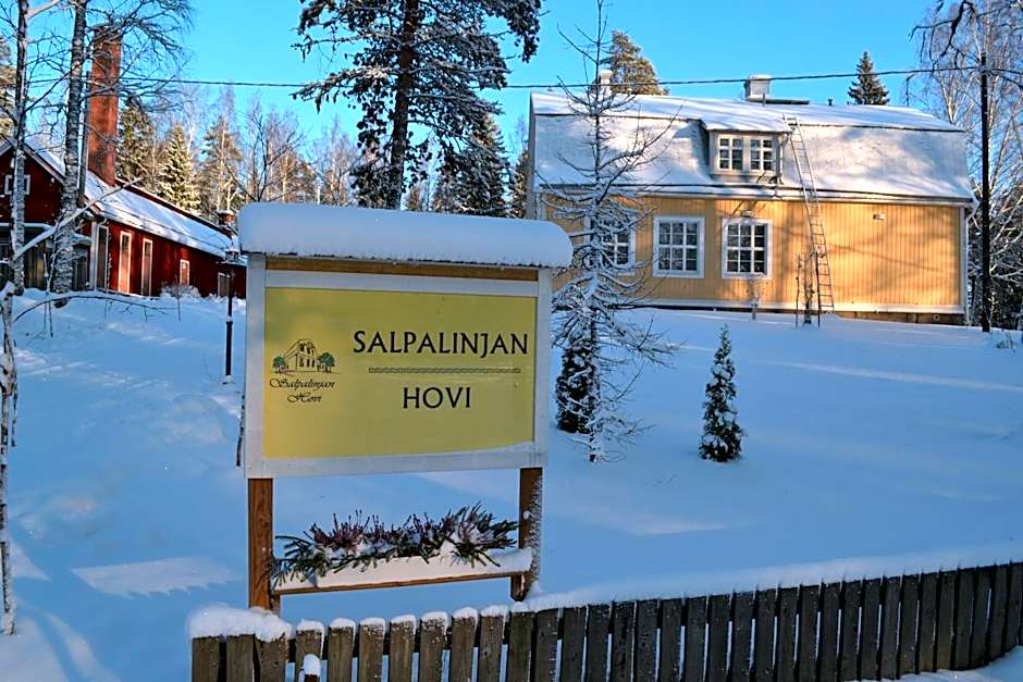 Salpalinjan Hovi