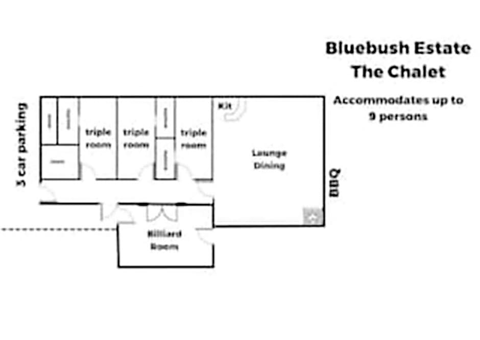 Bluebush Estate Retreat