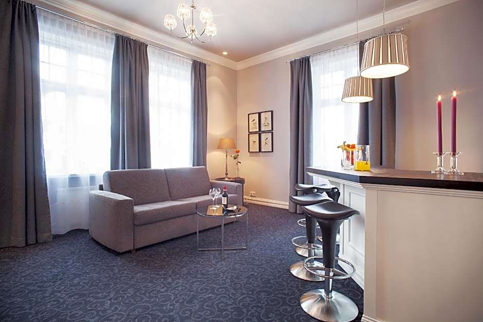 Reykjavik Residence Apartment Hotel