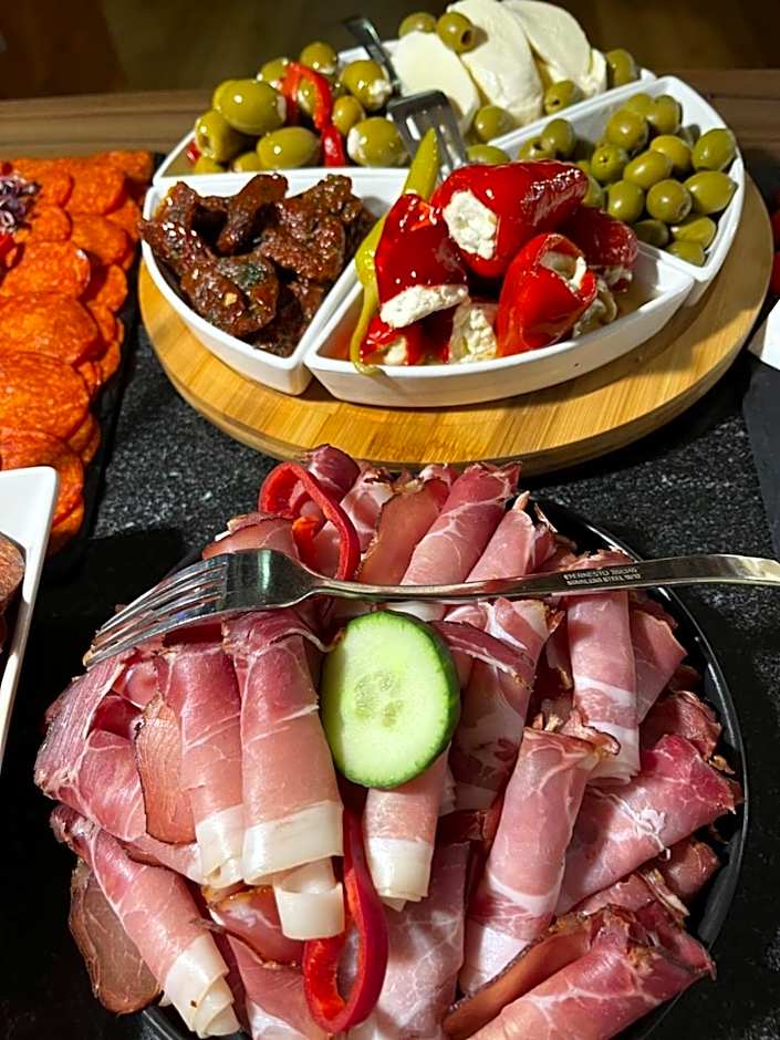 Wellness Hotel Kager Harkány