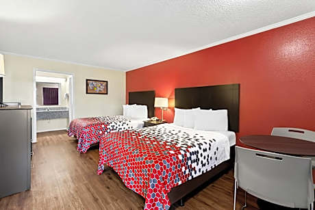 2 Double Beds, Nonsmoking