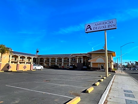 Americas Deluxe Inn