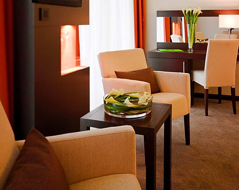 Abacus Business & Wellness Hotel