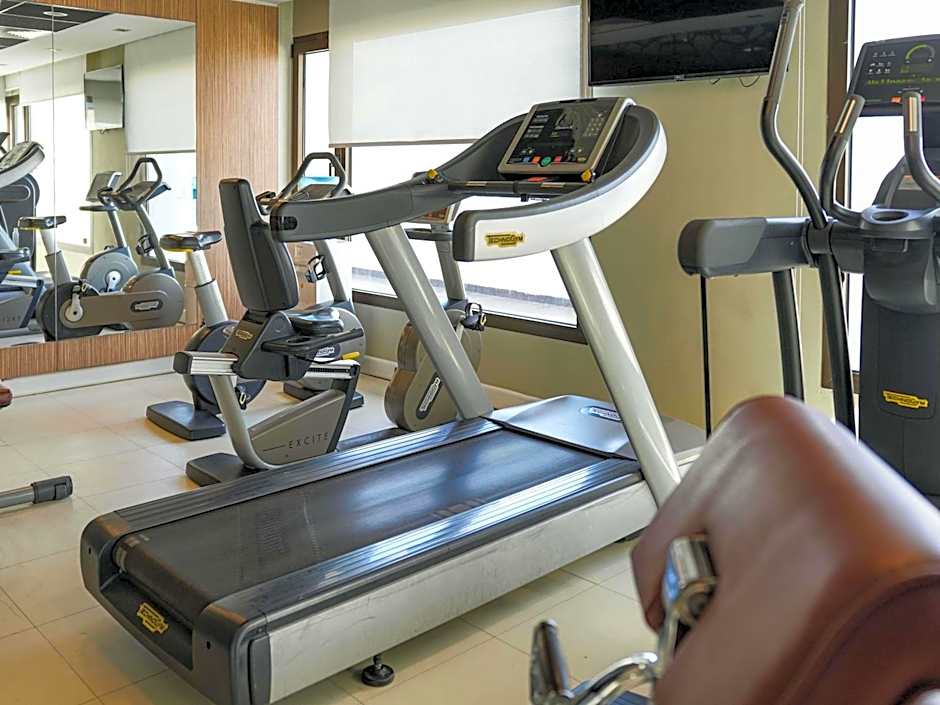 Novotel Tunis