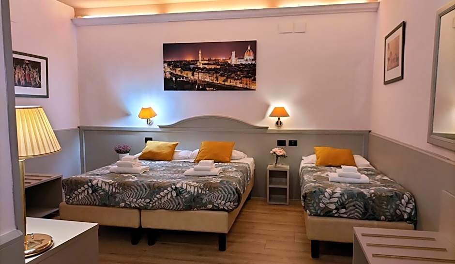 Hotel Camilla Firenze