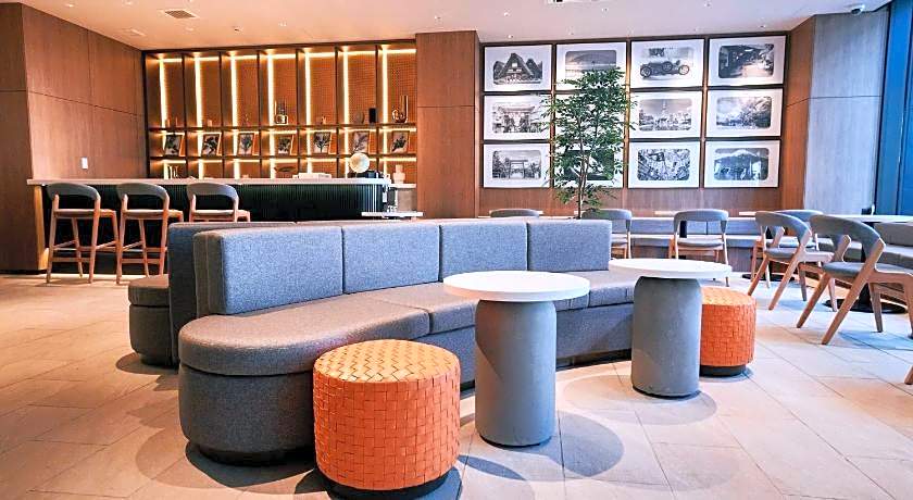 At Inn Hotel Nagoya Station