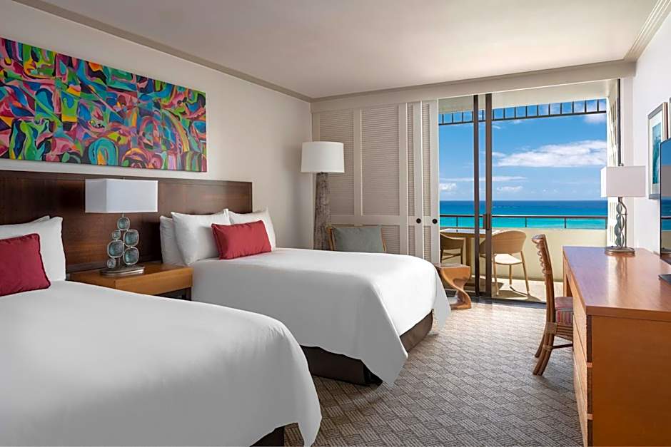 Photo 1 of 5 of Ocean 2 Double Beds, Tower