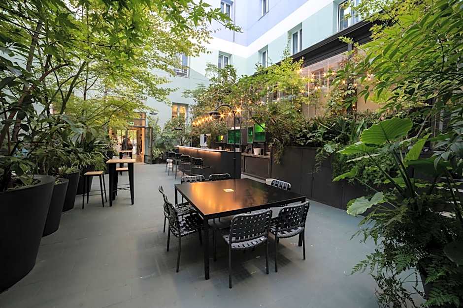 Petit Palace Santa Bárbara