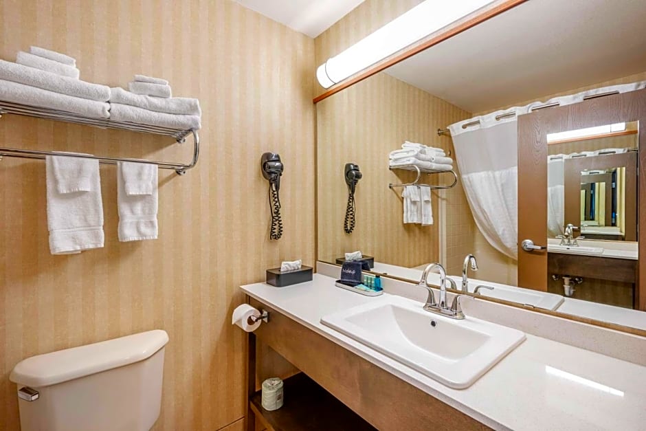 SureStay Plus by Best Western Enterprise